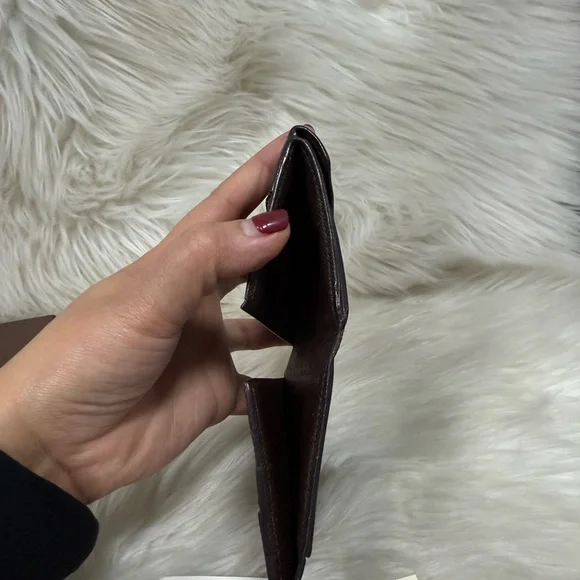 🔥S O L D BLACK FRIDAY SALE 🔥Authentic Louis Vuitton Origami Compact Wallet - Picture 11 of 16